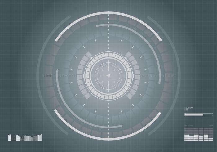 HUD Background and Element Background Set HUD Background and Element Background Set