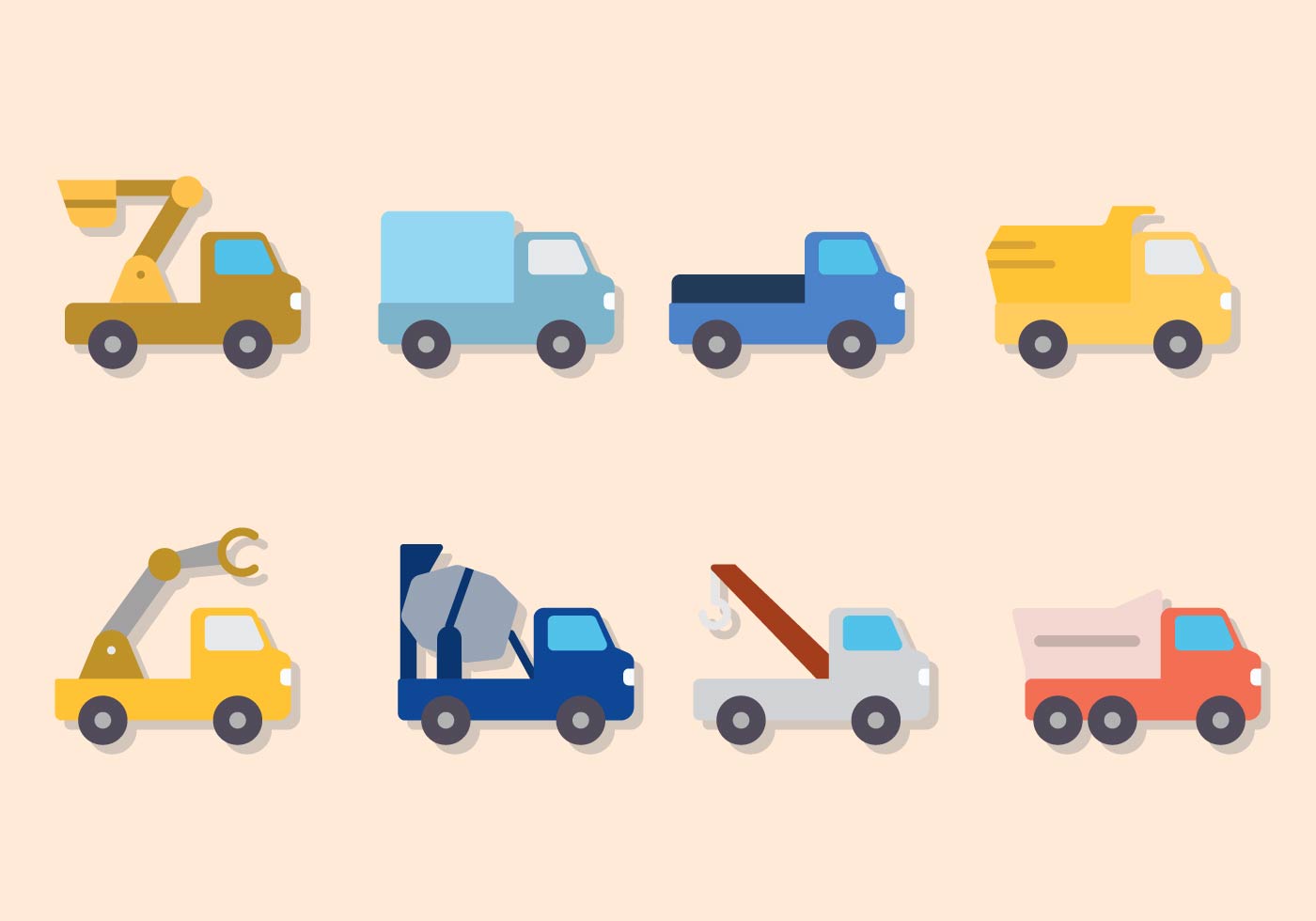 Free Free 175 Truck Svg Vector Free Download SVG PNG EPS DXF File