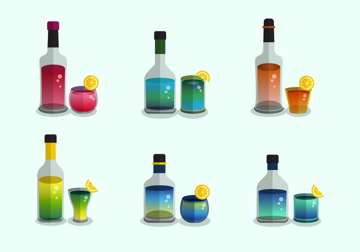 Spritz Vector Collection