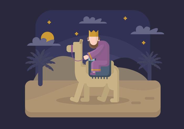 Epiphany Illustration Epiphany Illustration