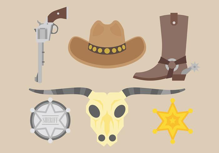 Free Gaucho Icons Vector