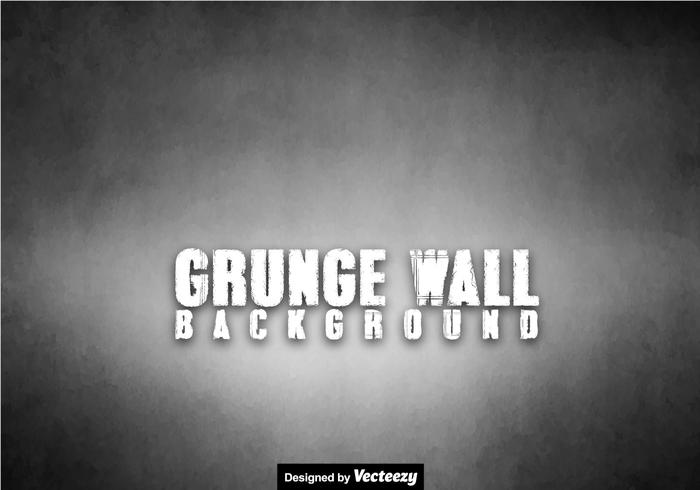 Vector Grunge Concrete Wall Texture