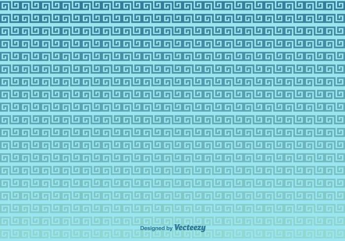 Vector Seamless Greek Pattern