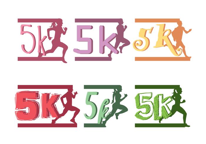 Download 5k Marathon Vector - Download Free Vectors, Clipart ...