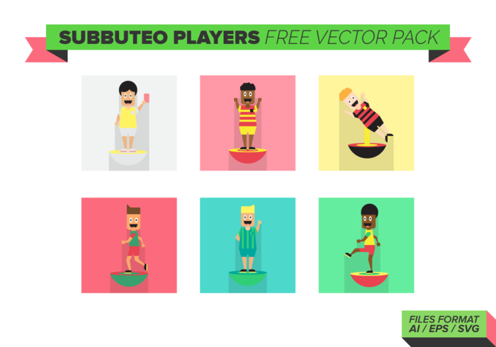 Subbuteo Free Vector Pack Subbuteo Free Vector Pack