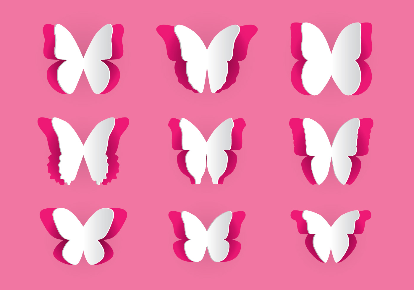 Free Free 276 Paper Butterfly Svg SVG PNG EPS DXF File