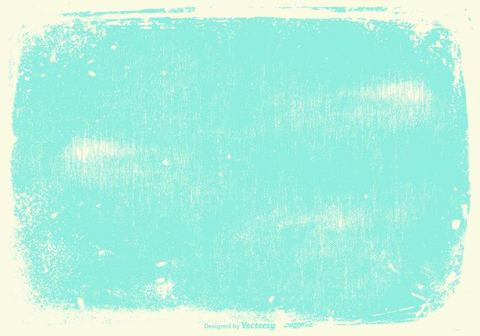 Blue Grunge Style Background vector