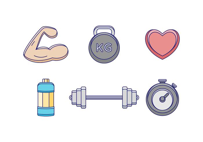 Free Unique Fitness And Bodybuilder Vectors Free Unique Fitness And Bodybuilder Vectors