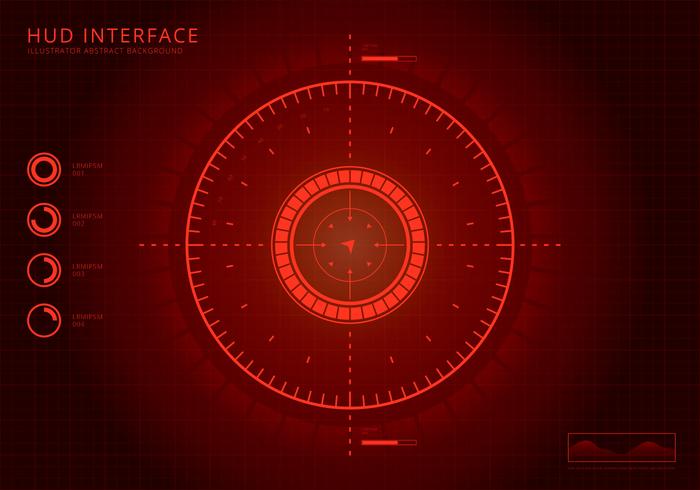 HUD Background and Element Background Set HUD Background and Element Background Set