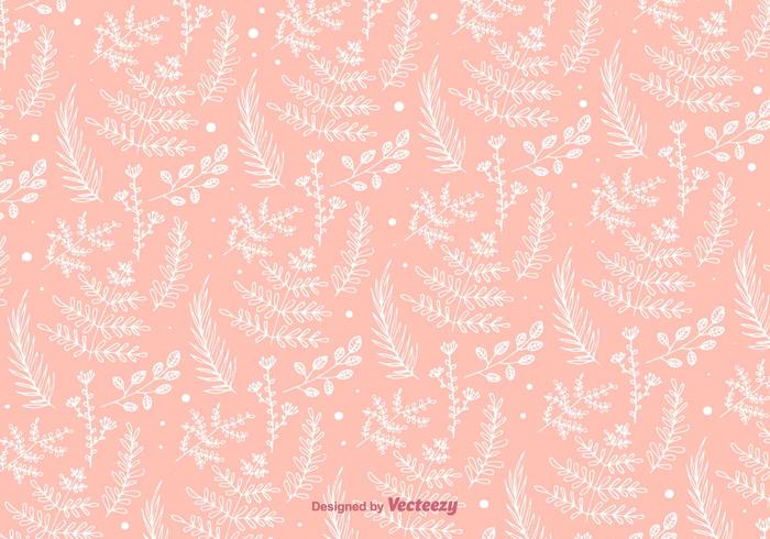Vector Floral Pattern