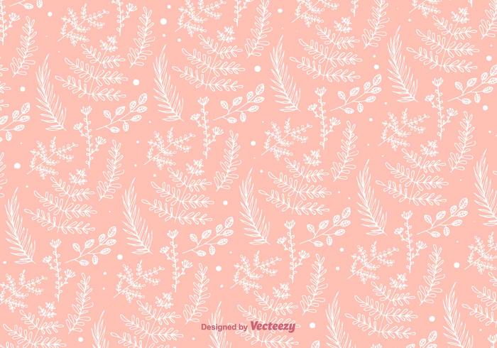 Vector Floral Pattern