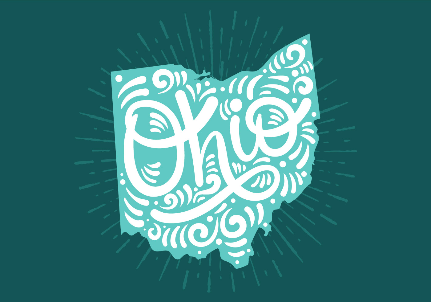 Ohio State Free Vector Art - (1749 Free Downloads)
