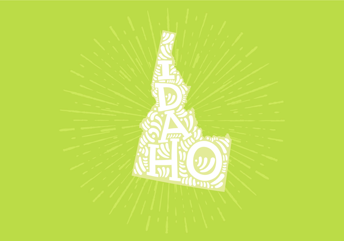 Download Idaho Free Vector Art - (25 Free Downloads)