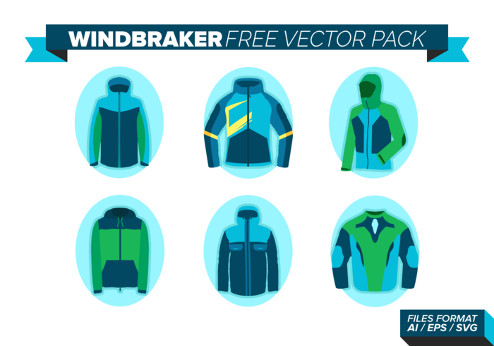 Windbraker Free Vector Pack Windbraker Free Vector Pack