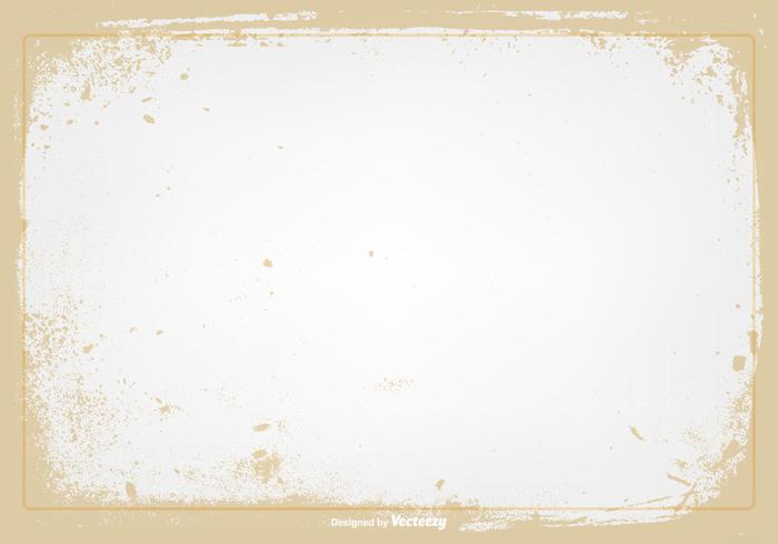 Grunge Frame Background vector