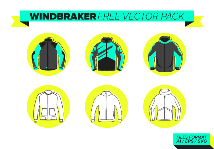 Windbraker Free Vector Pack Windbraker Free Vector Pack