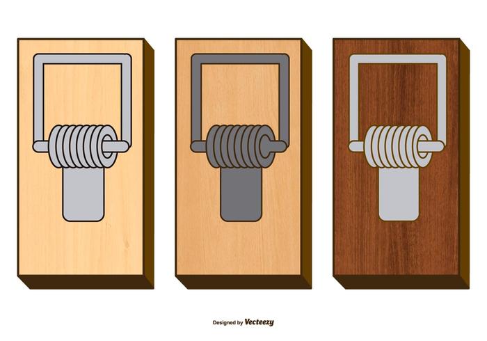 Mouse Trap Vector Collection Mouse Trap Vector Collection