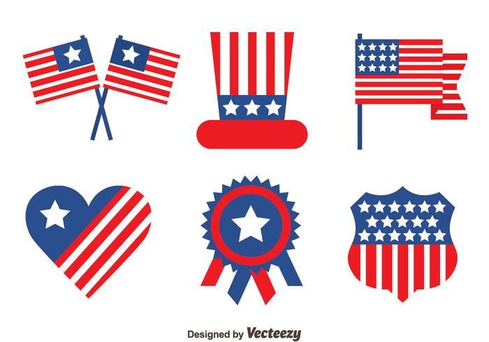 Independence Day Element Vectors Independence Day Element Vectors