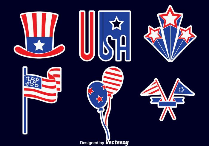 Great Independence Day Element Vectors