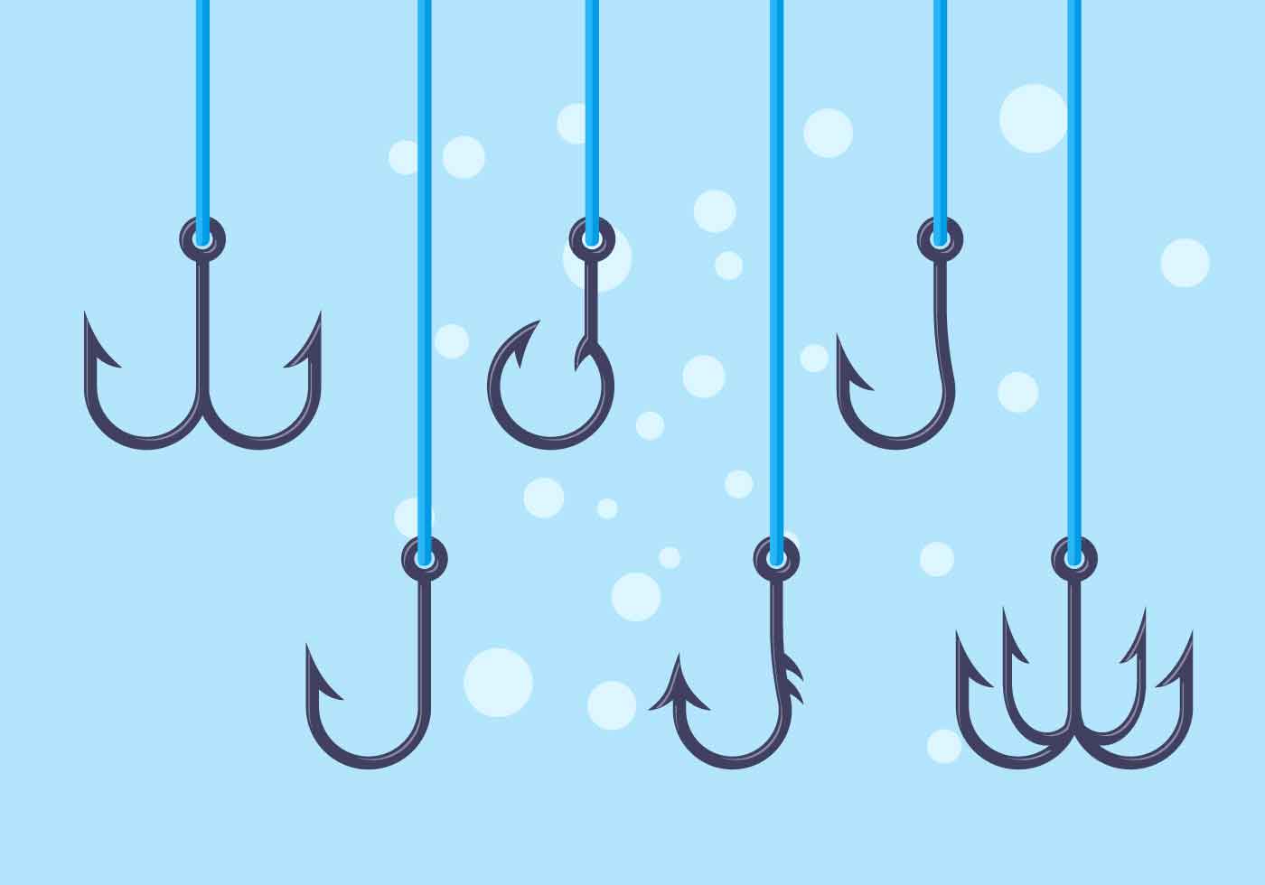 Download Free Outstanding Fishing Tackle Vectors - Download Free ...