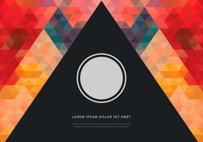 Prism Shape Cover Template Prism Shape Cover Template