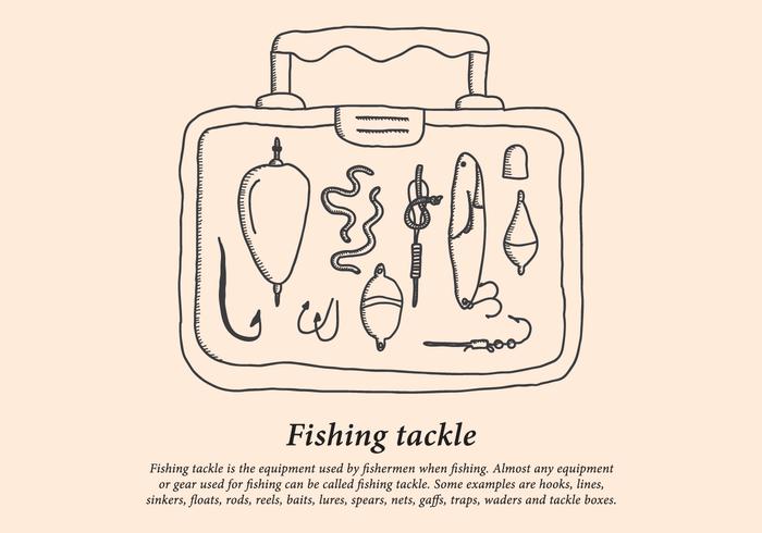 Fishing Box Vector Art, Icons, and Graphics for Free Download