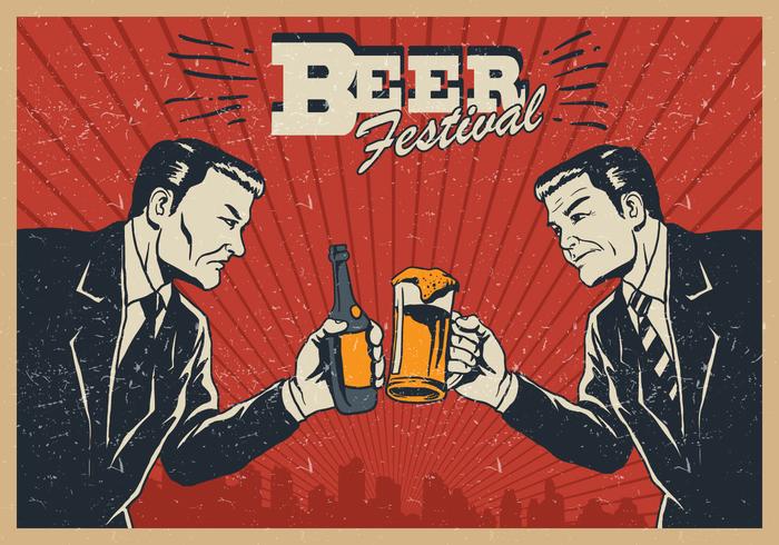 Festival Da Cerveja Vector Festival Da Cerveja Vector
