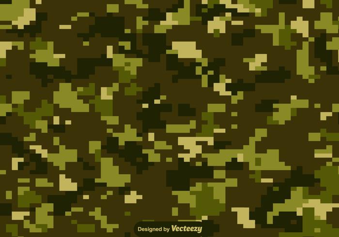 Vector Digital Multicam Pattern