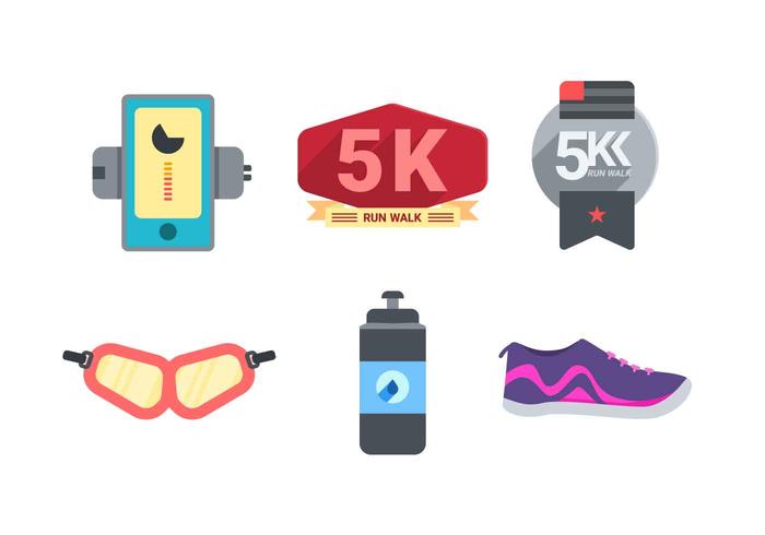 Free Outstanding 5K Vectors