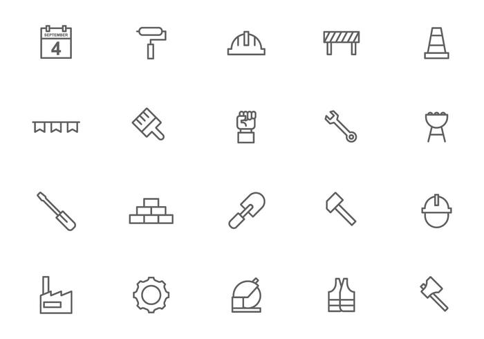 Free Labor Day Vectors Free Labor Day Vectors