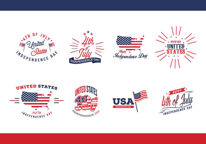 Independence Day USA Vector Independence Day USA Vector