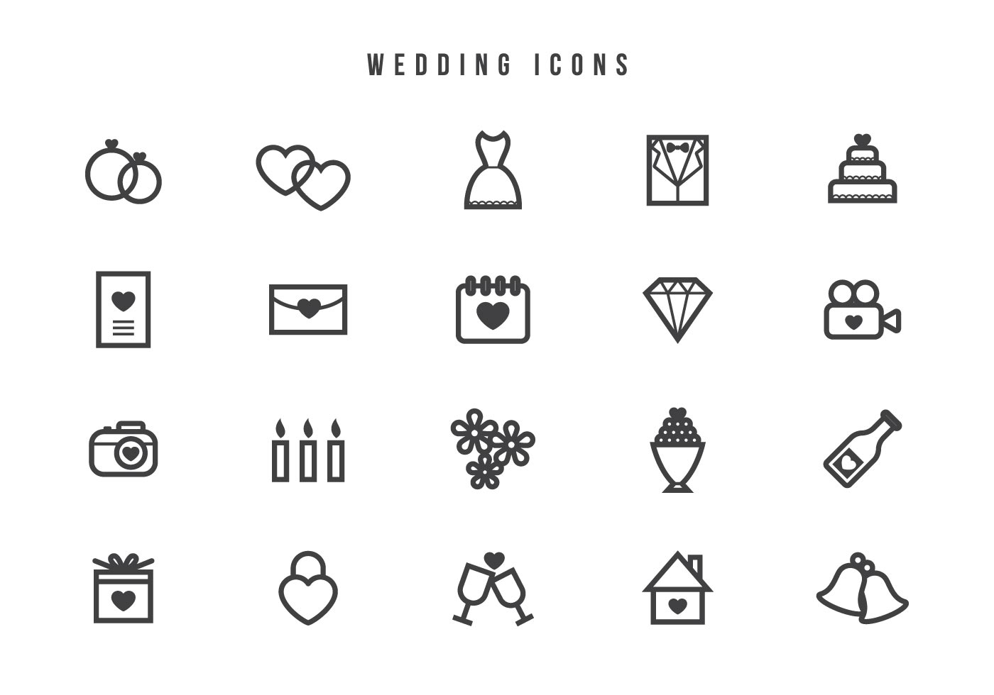 Download Wedding Free Vector Art - (2577 Free Downloads)