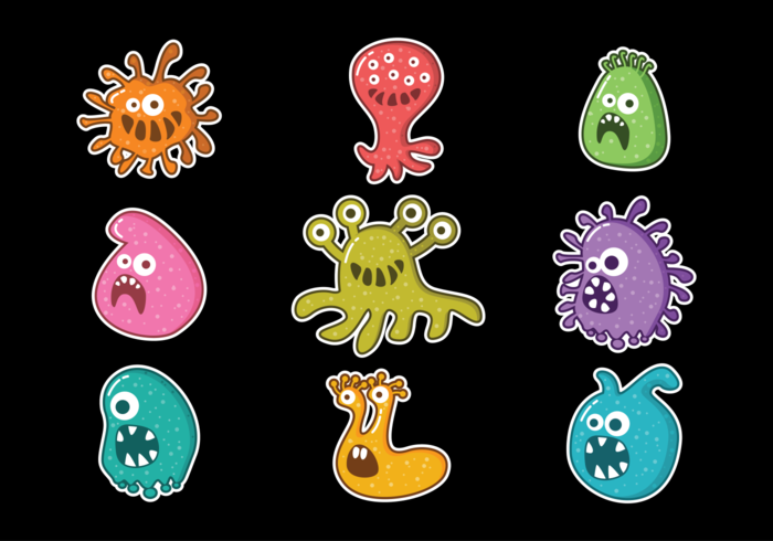 Mold Icons Vector