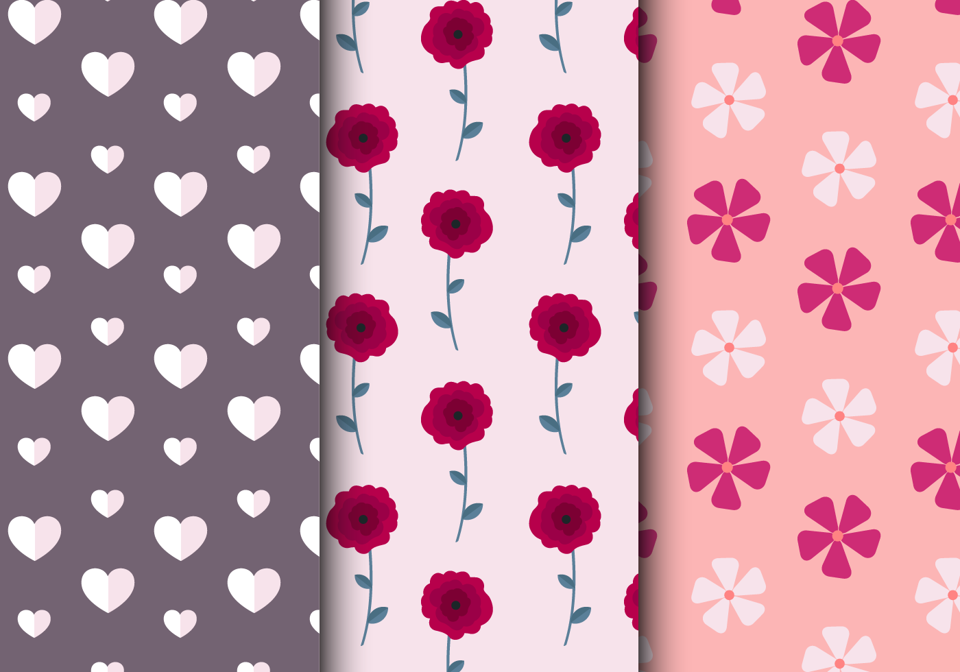 free-valentine-s-day-pattern-149477-vector-art-at-vecteezy