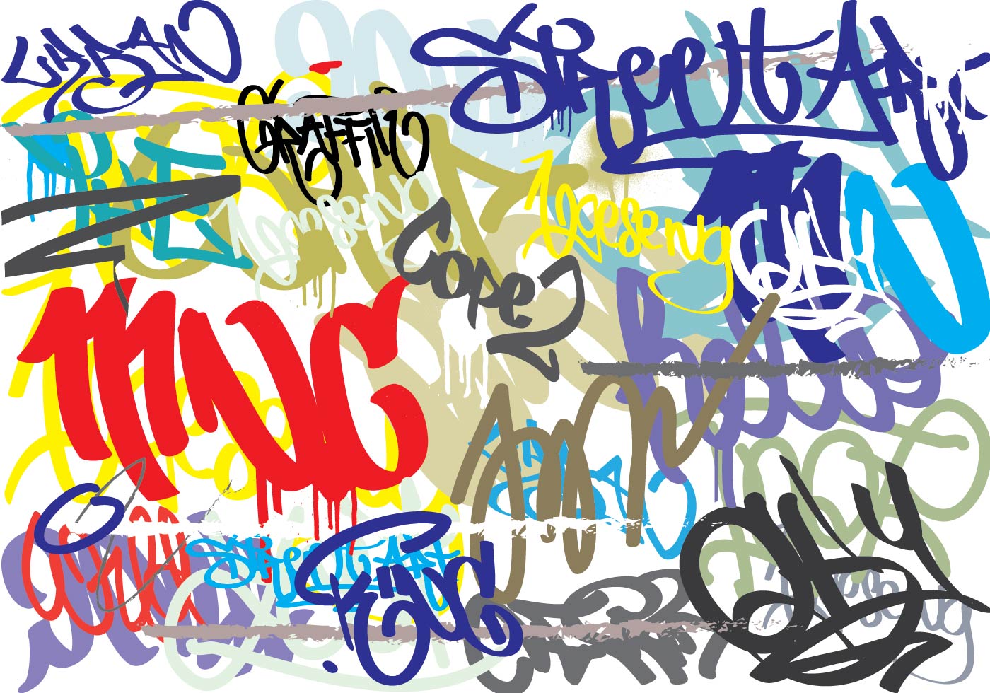 graffiti clipart free download - photo #41