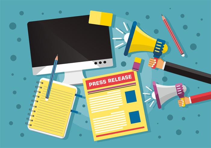 Press Release Vector Art - Download Free Vectors, Clipart Graphics & Vector  Art