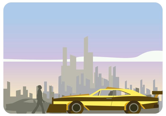 Download Sport Style Dodge Charger 1970 Vector - Download Free Vectors, Clipart Graphics & Vector Art