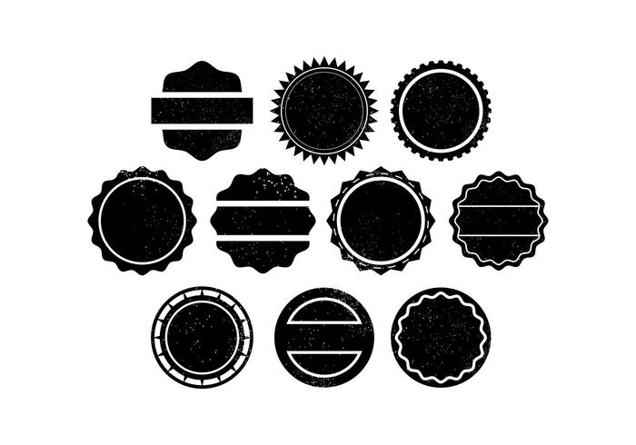 Grunge Stamp Vector