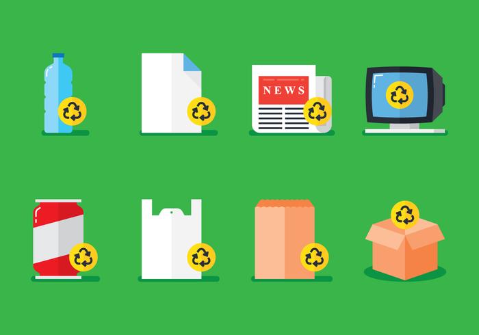 Recycle Thing Vector