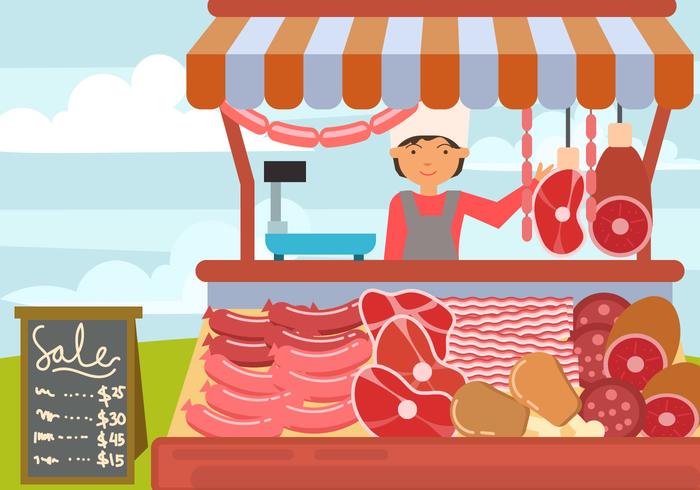 Charcuterie Vector Charcuterie Vector