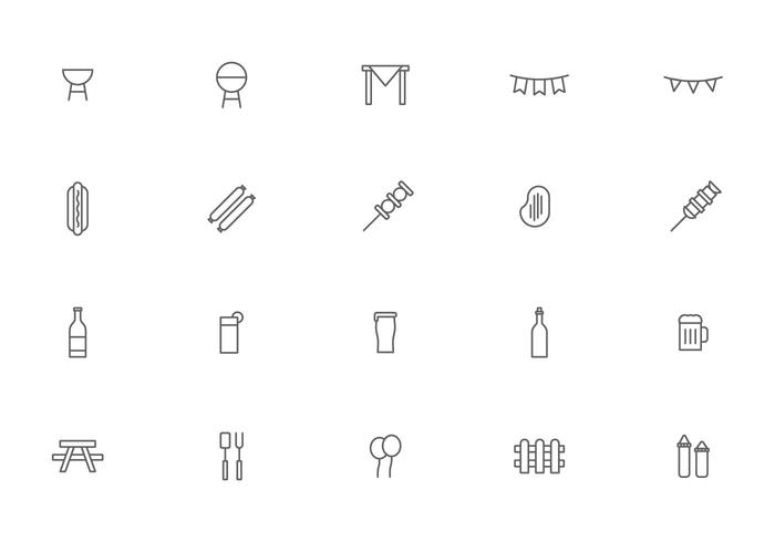 Free Block Party Vectors Free Block Party Vectors