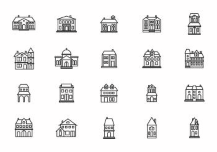 Free Colonial Vectors Free Colonial Vectors