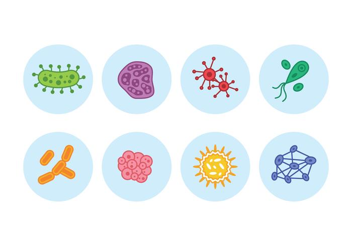 Mold Icons Vector