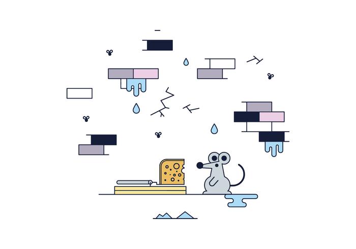 Free Rat Trap Vector Free Rat Trap Vector