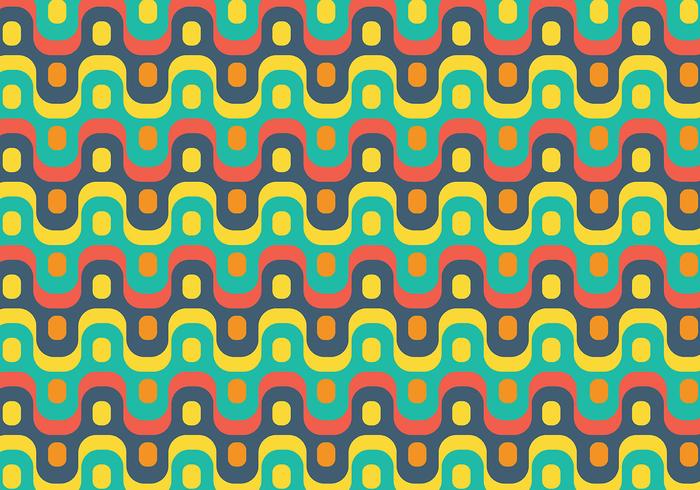 Copacabana Vector Background Copacabana Vector Background