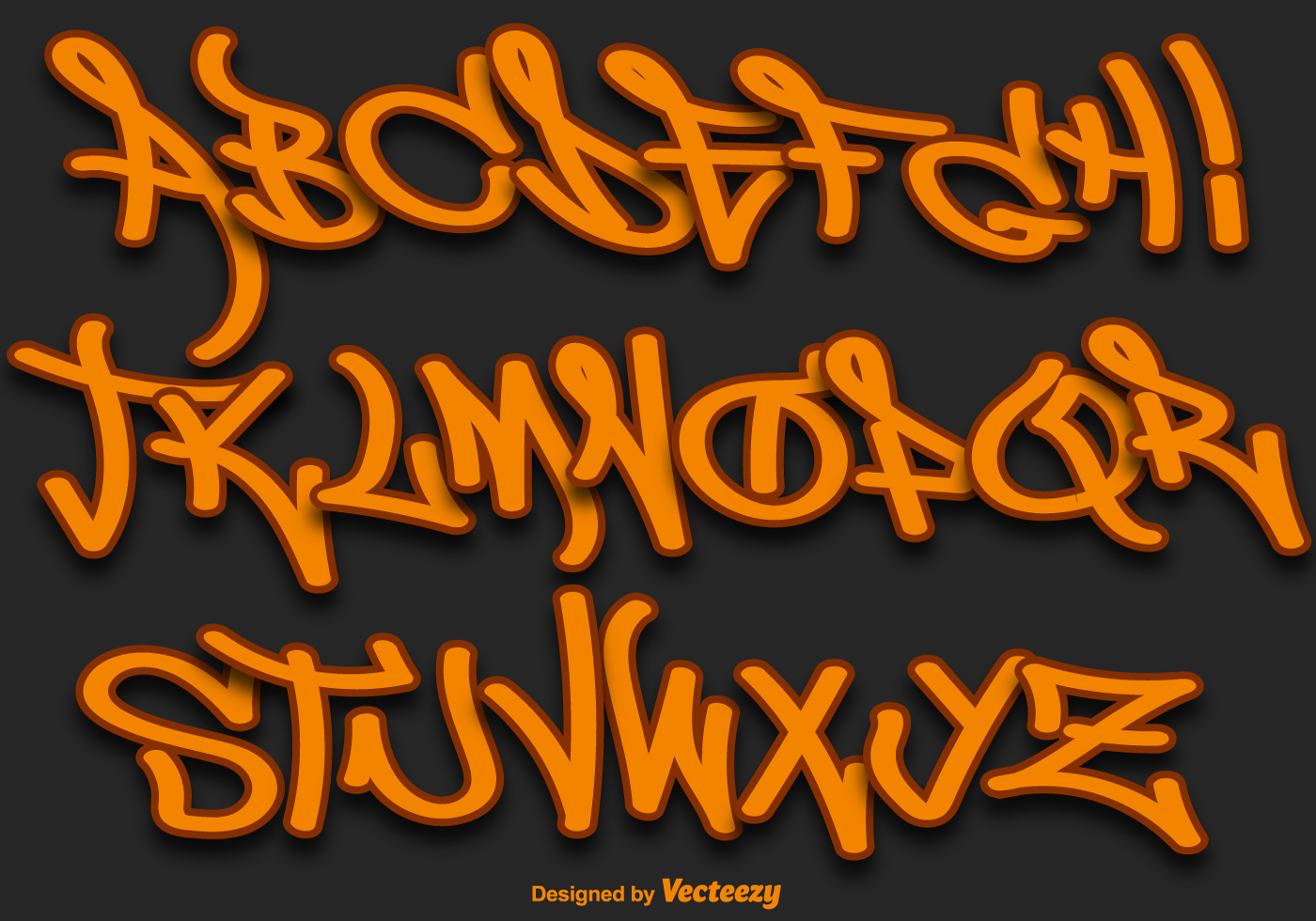 Graffiti Font Free Vector Art 2003 Free Downloads Graffiti Font Free Vector Art 2003 Free Downloads