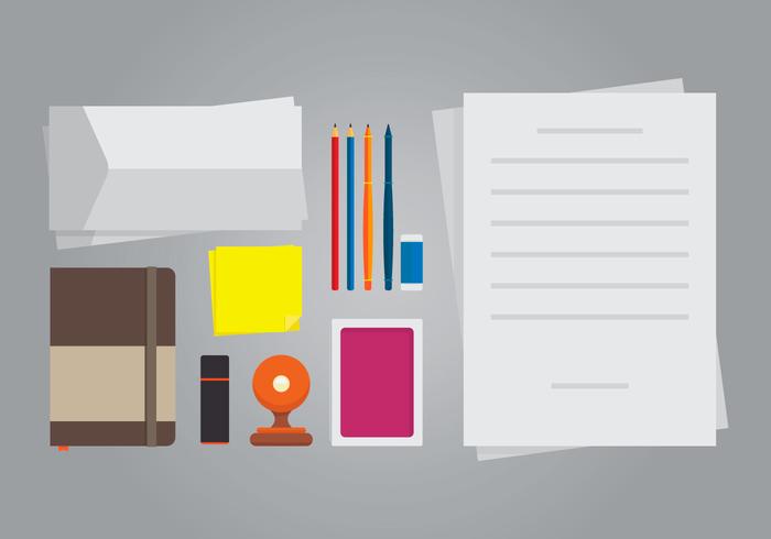 Cachet and Stationery Illustration. Cachet and Stationery Illustration.
