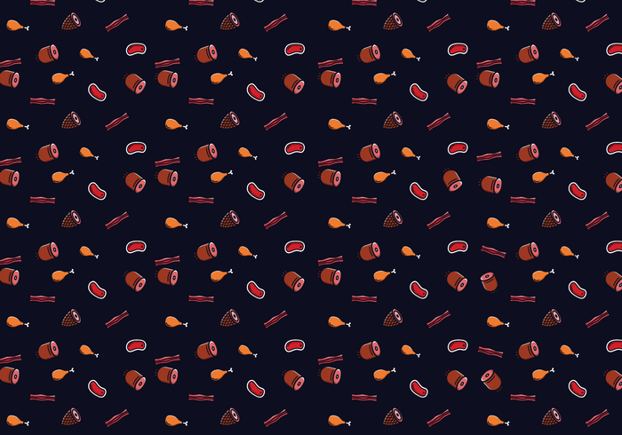 Free Charcuterie Vector