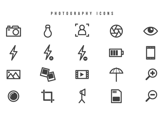 Free Photography Vectors Free Photography Vectors
