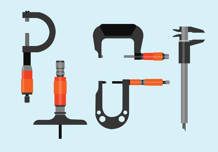 Micrometer Vector Pack